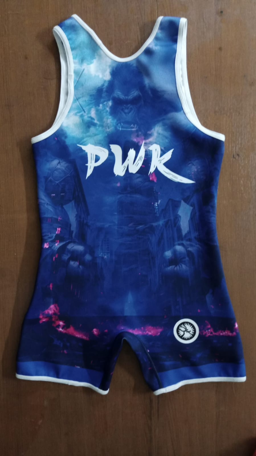 Product 3 (PWK)